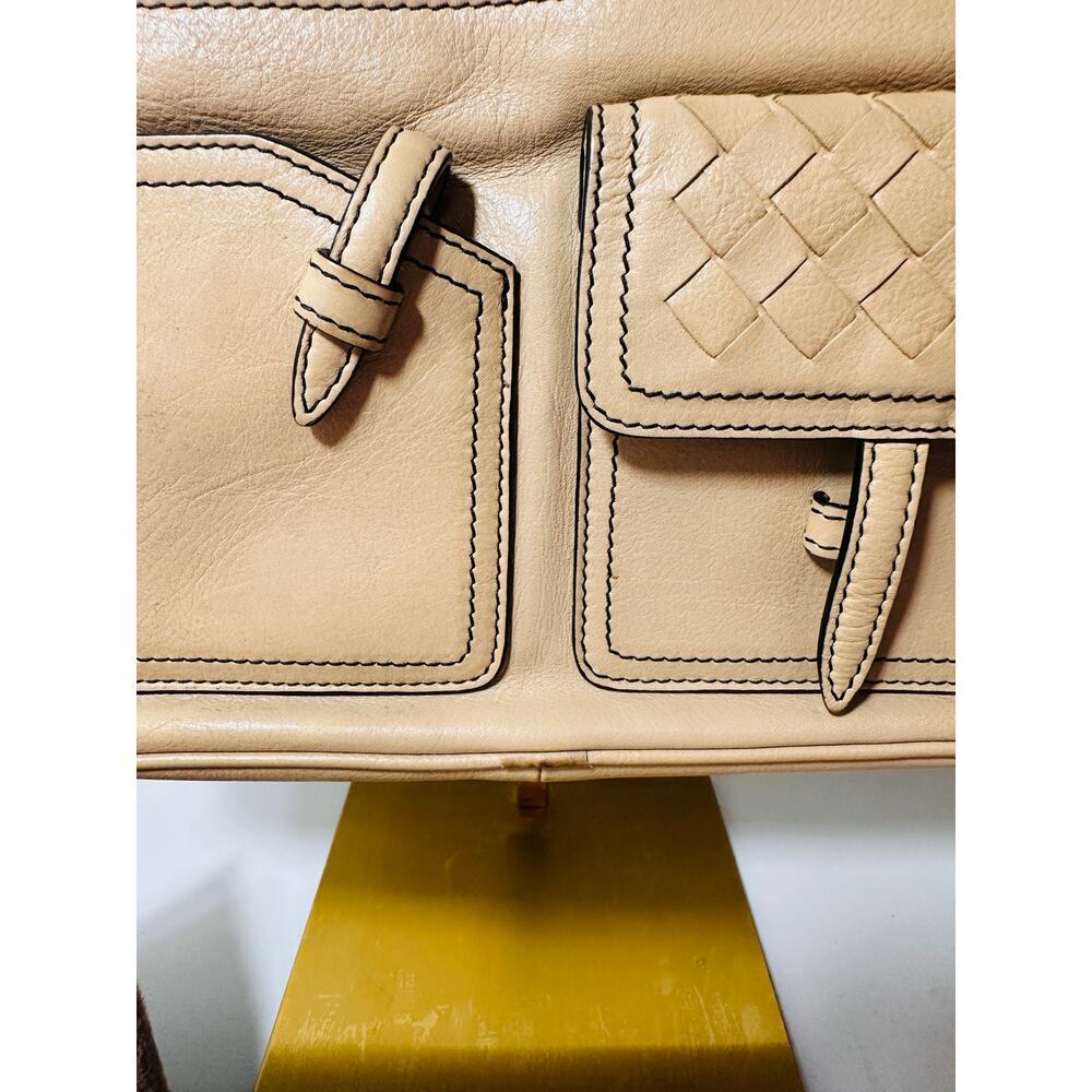 Bottega Veneta Shoulder Bag with dustbag - Picture 7 of 16